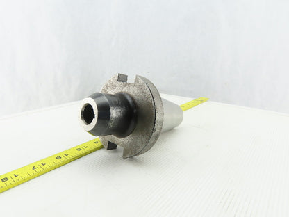 Microbore 50CTVHG197 3/4" Keyed Bore 4" Projection CAT 50 Tool Holder