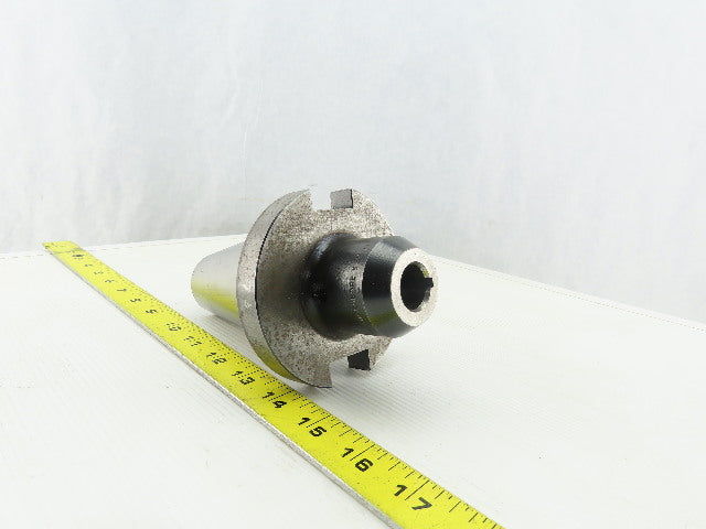 Microbore 50CTVHG197 3/4" Keyed Bore 4" Projection CAT 50 Tool Holder