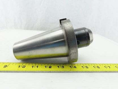 Microbore 50CTVHG197 3/4" Keyed Bore 4" Projection CAT 50 Tool Holder