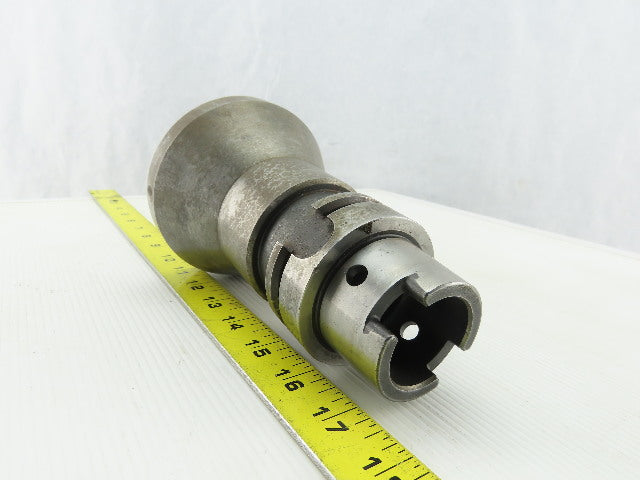 Kennametal HSK63ABB115150M Rotating Milling Cutting Tool Holder HSK63A 1.5" x 5"