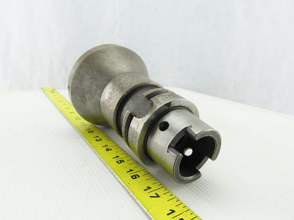 Kennametal HSK63ABB115150M Rotating Milling Cutting Tool Holder HSK63A 1.5" x 5"
