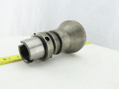 Kennametal HSK63ABB115150M Rotating Milling Cutting Tool Holder HSK63A 1.5" x 5"
