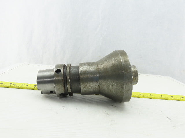 Kennametal HSK63ABB115150M Rotating Milling Cutting Tool Holder HSK63A 1.5" x 5"