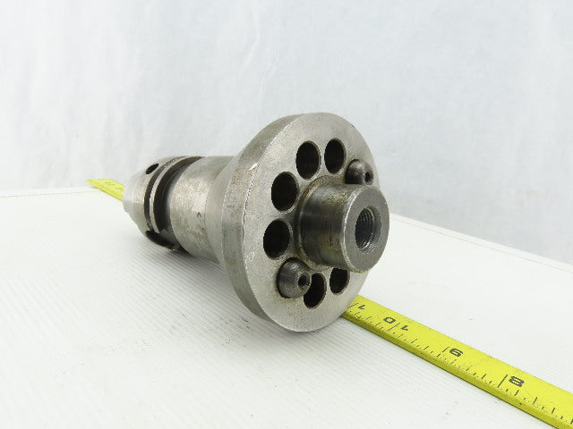 Kennametal HSK63ABB115150M Rotating Milling Cutting Tool Holder HSK63A 1.5" x 5"