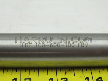 Harroun HIBF 100-600-100 FBV 1" Indexing Tool Holder 1" Shank 1" OAL