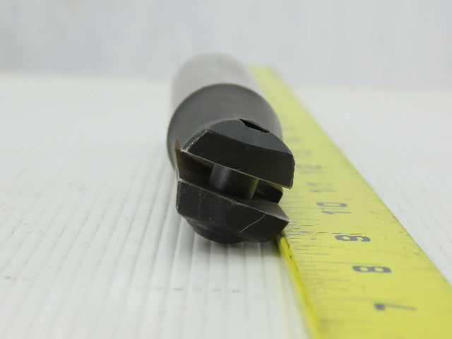 Harroun HIBF 100-600-100 FBV 1" Indexing Tool Holder 1" Shank 1" OAL