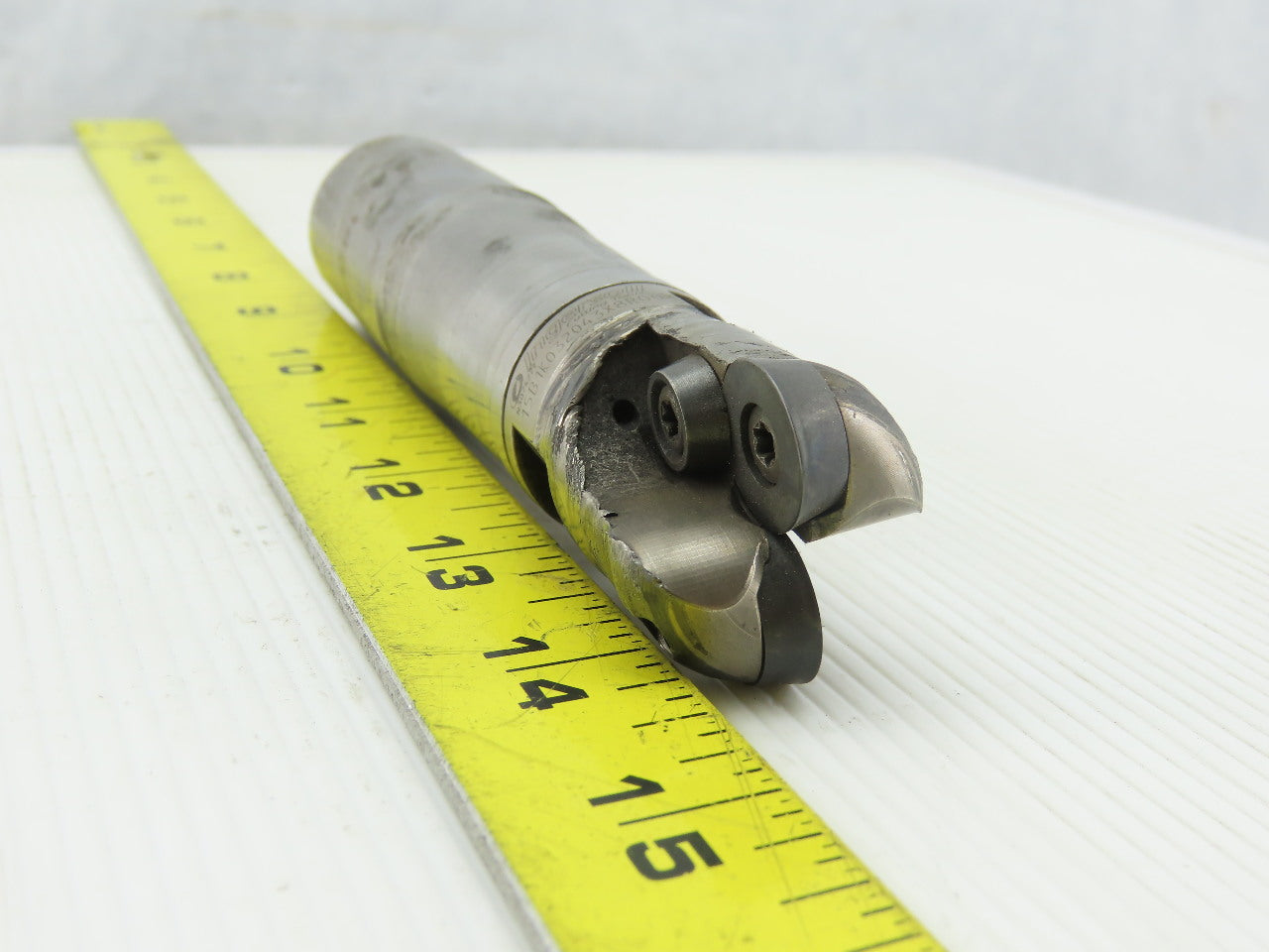 Ingersoll 15B1K032043X8R00 1.250" Indexable Endmill Modular Button Cutting Tool