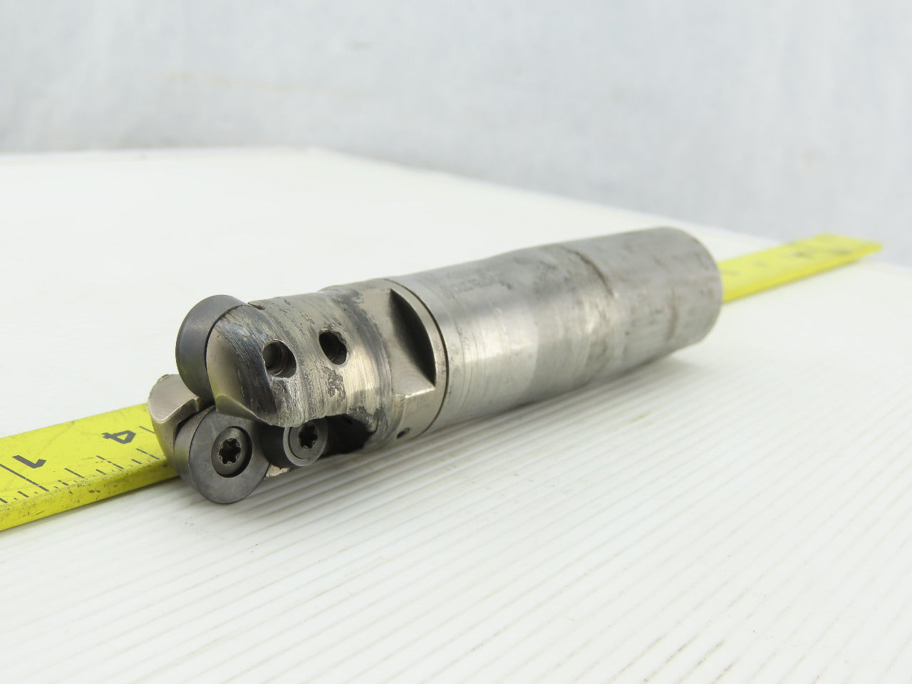 Ingersoll 15B1K032043X8R00 1.250" Indexable Endmill Modular Button Cutting Tool