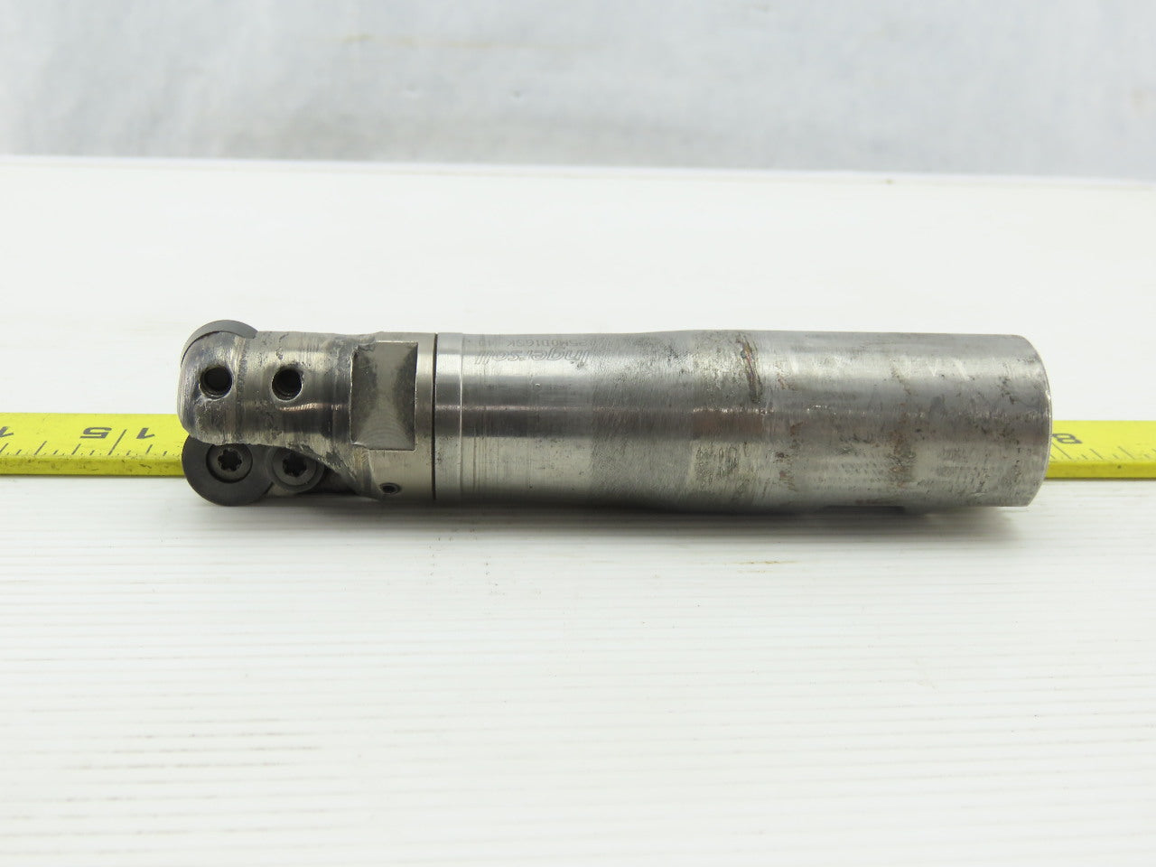 Ingersoll 15B1K032043X8R00 1.250" Indexable Endmill Modular Button Cutting Tool