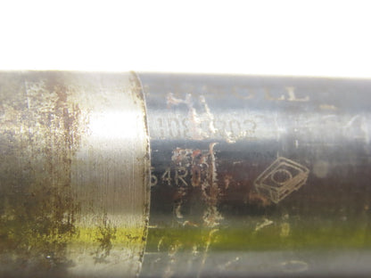 Ingersoll 1" 2 Flute Indexing Carbide Cutter 1" Shank 6" OAL