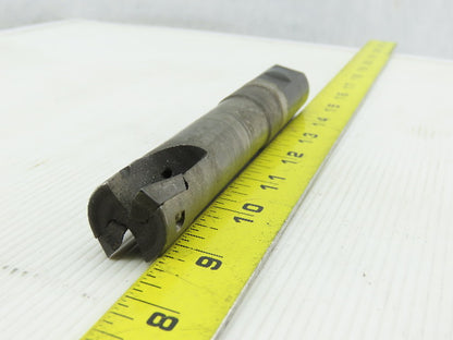 Ingersoll 1" 2 Flute Indexing Carbide Cutter 1" Shank 6" OAL