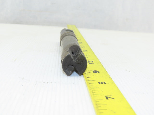 Ingersoll 1" 2 Flute Indexing Carbide Cutter 1" Shank 6" OAL