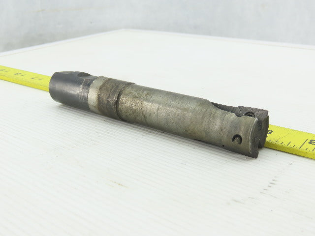 Ingersoll 1" 2 Flute Indexing Carbide Cutter 1" Shank 6" OAL