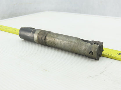 Ingersoll 1" 2 Flute Indexing Carbide Cutter 1" Shank 6" OAL