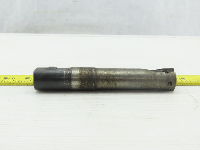 Ingersoll 1" 2 Flute Indexing Carbide Cutter 1" Shank 6" OAL