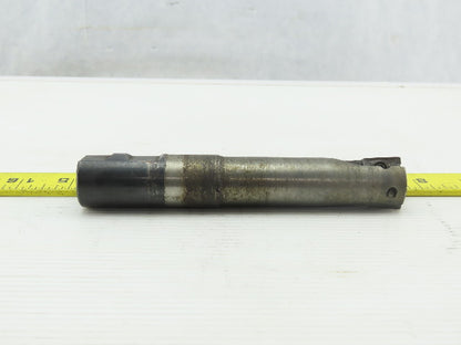 Ingersoll 1" 2 Flute Indexing Carbide Cutter 1" Shank 6" OAL