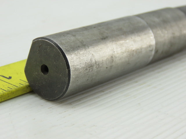 Harroun 100.600.100FBV 1" Carbide Indexing Flat Bottom Cutter 1" Shank 6" OAL