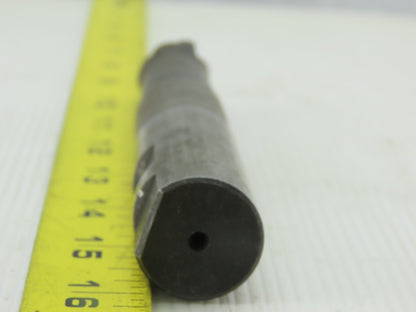 Harroun 100.600.100FBV 1" Carbide Indexing Flat Bottom Cutter 1" Shank 6" OAL