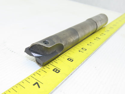 1" Carbide Indexing Flat Bottom Cutter 1" Shank 7-1/2" OAL