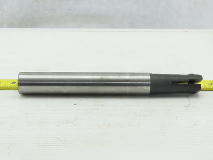 Harroun HIBF 100-800-100 FBV 1" Carbide Indexing Flat Bottom Cutter 1" Shank 8"L