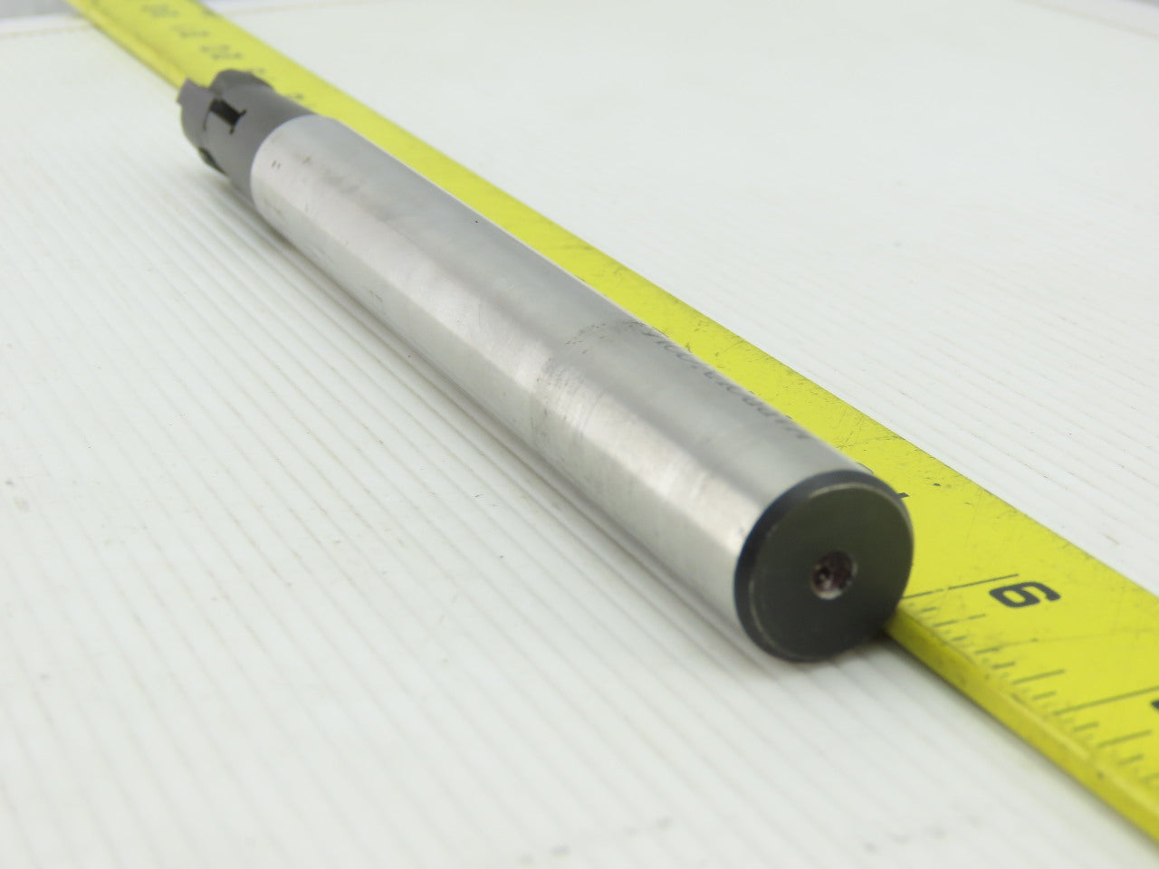 Harroun F750800750 3/4" Carbide Indexing Flat Bottom Cutter 3/4" Shank 8"L