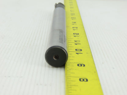 Harroun F750800750 3/4" Carbide Indexing Flat Bottom Cutter 3/4" Shank 8"L