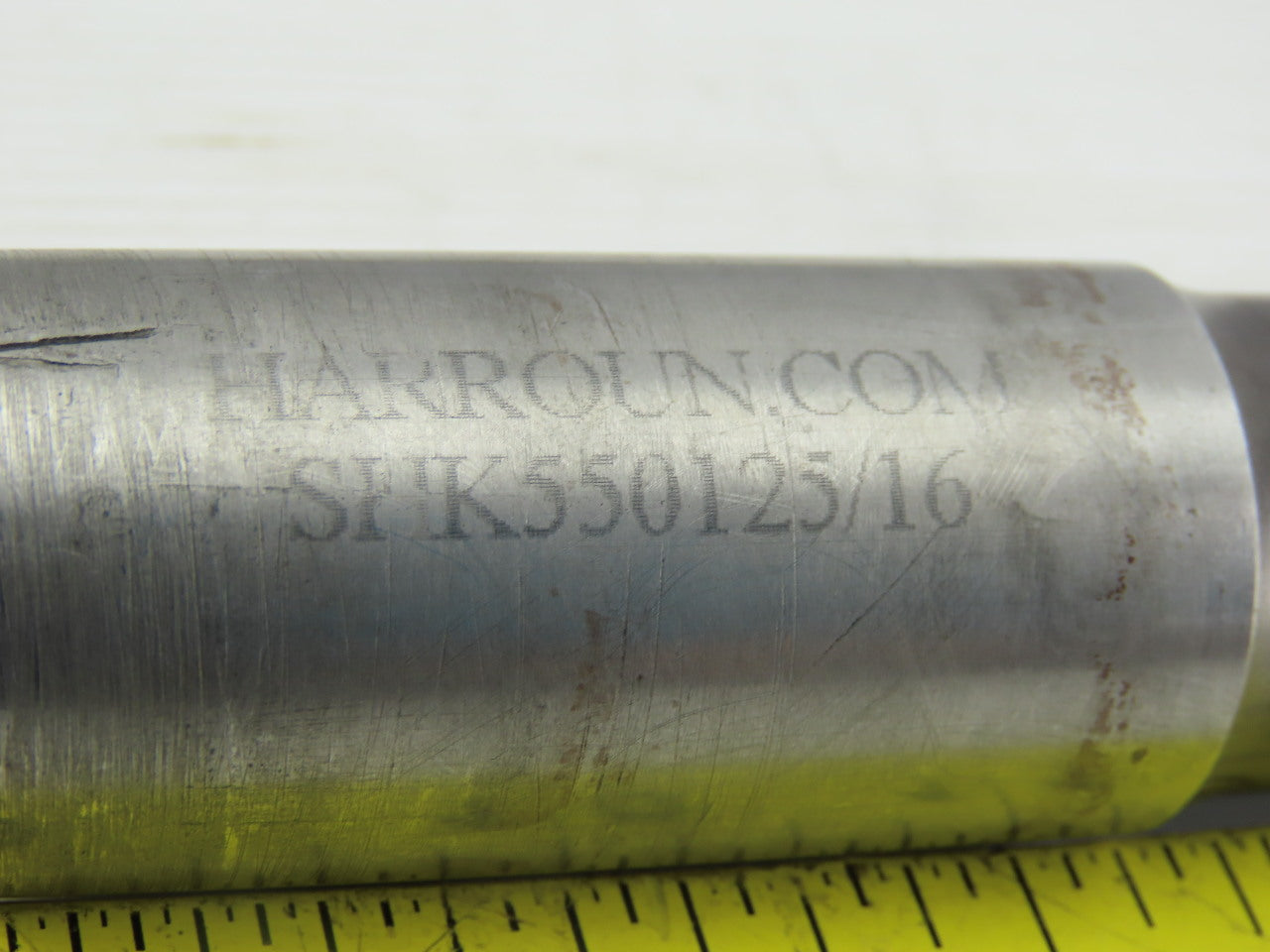 Harroun 1-1/4" Carbide Indexing Modular Button Cutter 1-1/4" Shank 7"L