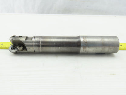 Harroun 1-1/4" Carbide Indexing Modular Button Cutter 1-1/4" Shank 7"L