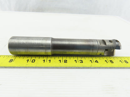 Harroun 1-1/4" Carbide Indexing Modular Button Cutter 1-1/4" Shank 7"L