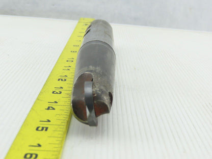 1" Ball Nose Carbide Insert End Mill Cutter 1-1/4" Shank 8" OAL