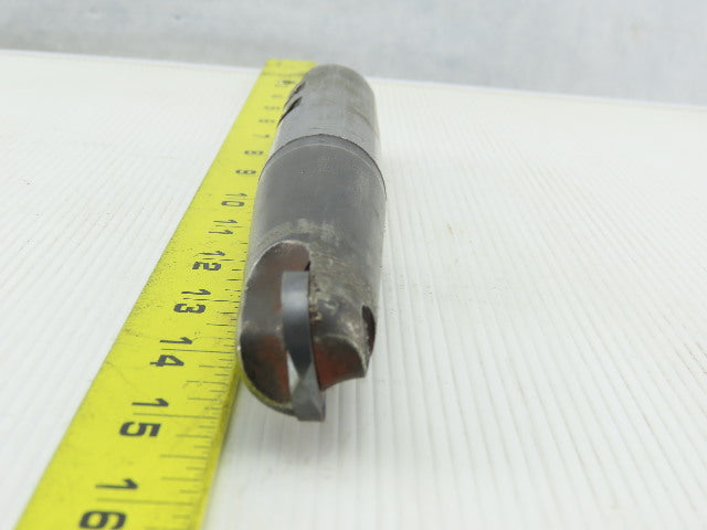 1" Ball Nose Carbide Insert End Mill Cutter 1-1/4" Shank 8" OAL