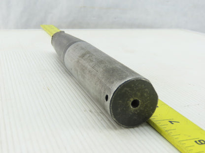 1" Ball Nose Carbide Insert End Mill Cutter 1-1/4" Shank 8" OAL