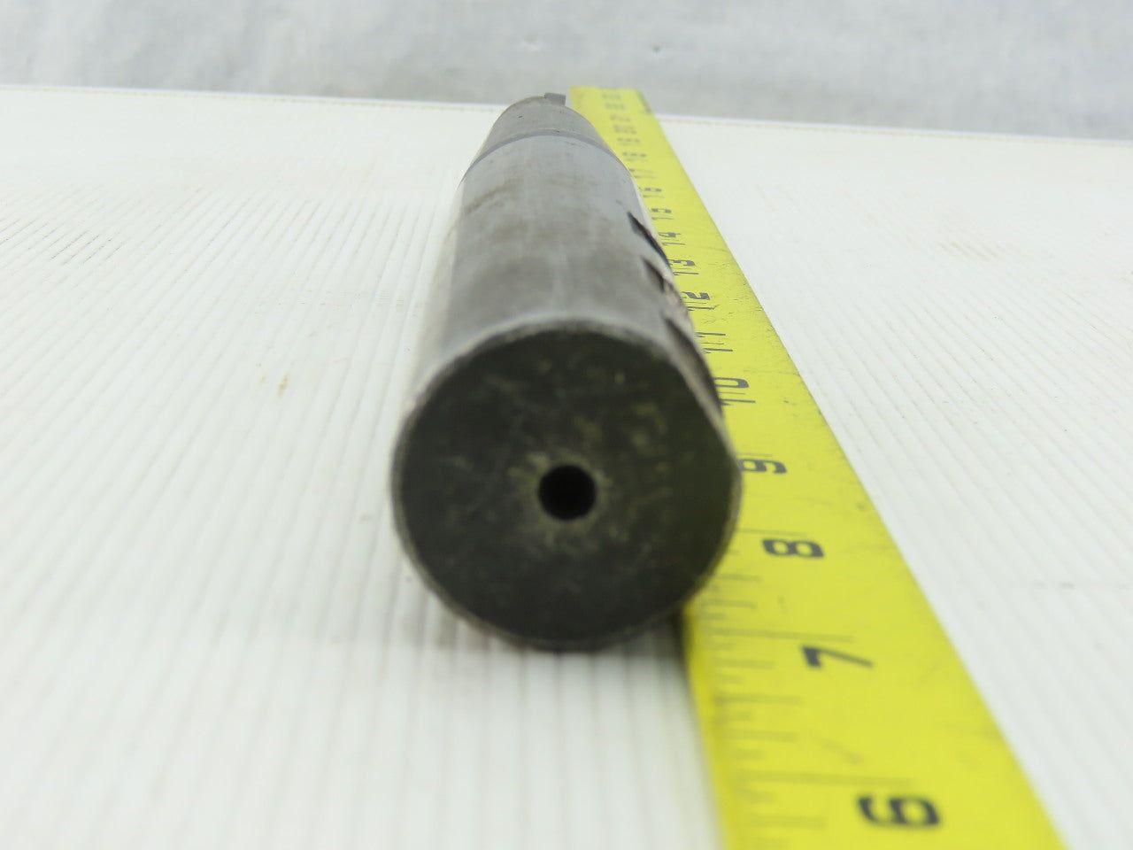 1" Ball Nose Carbide Insert End Mill Cutter 1-1/4" Shank 8" OAL