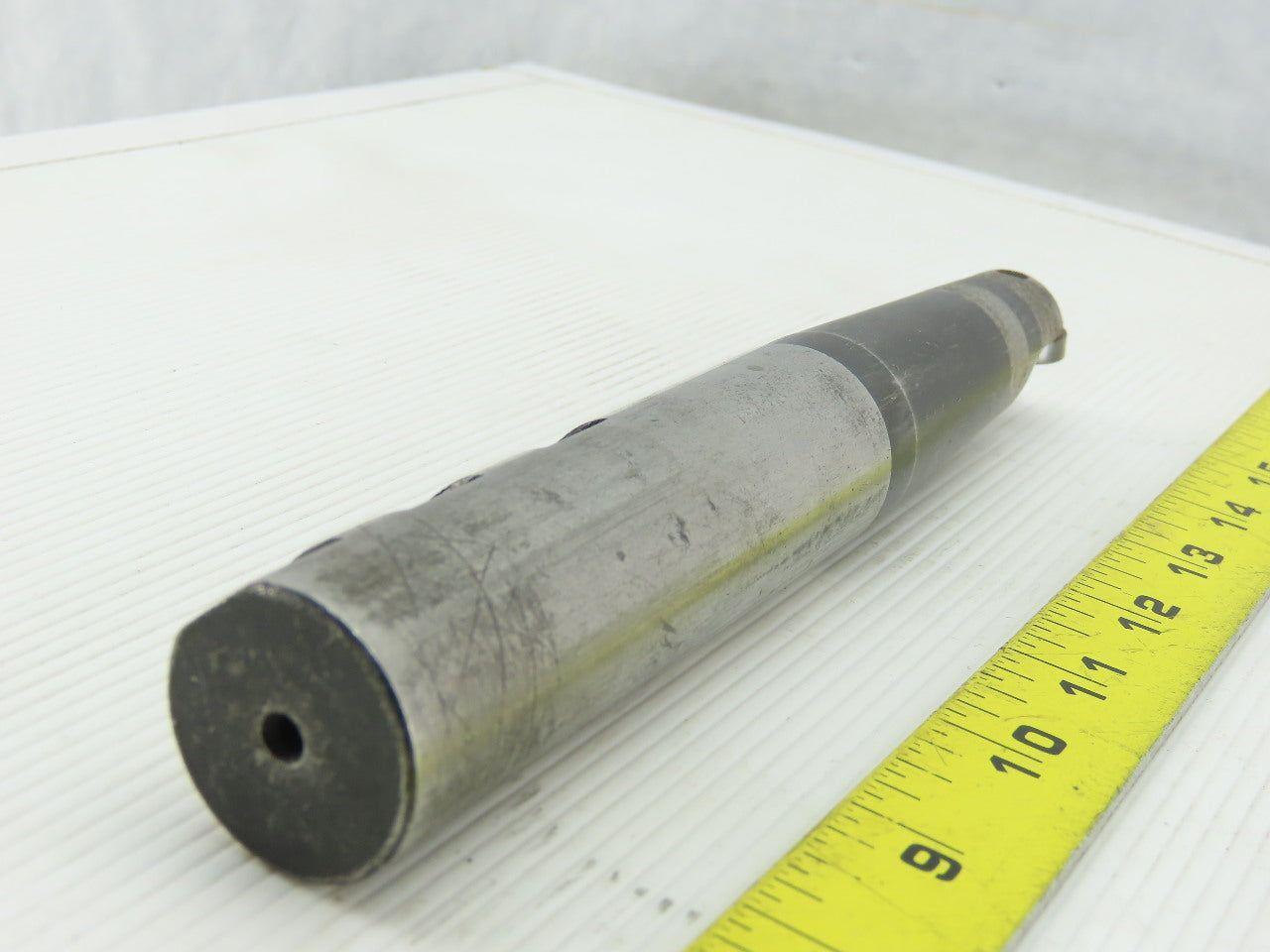 1" Ball Nose Carbide Insert End Mill Cutter 1-1/4" Shank 8" OAL