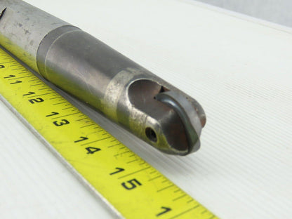 1" Ball Nose Carbide Insert End Mill Cutter 1-1/4" Shank 8" OAL