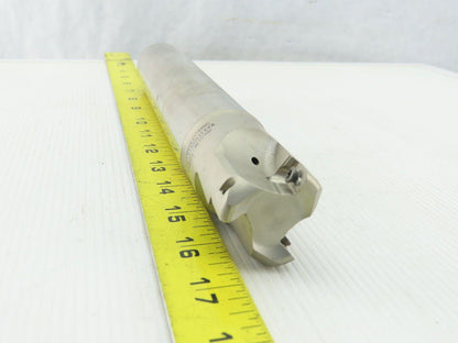 Sumitomo WAX31500ELC-4.0 3 Flute End Mill Cutter Body 1-1/2" Shank 10" OAL