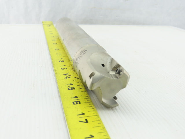 Sumitomo WAX31500ELC-4.0 3 Flute End Mill Cutter Body 1-1/2" Shank 10" OAL