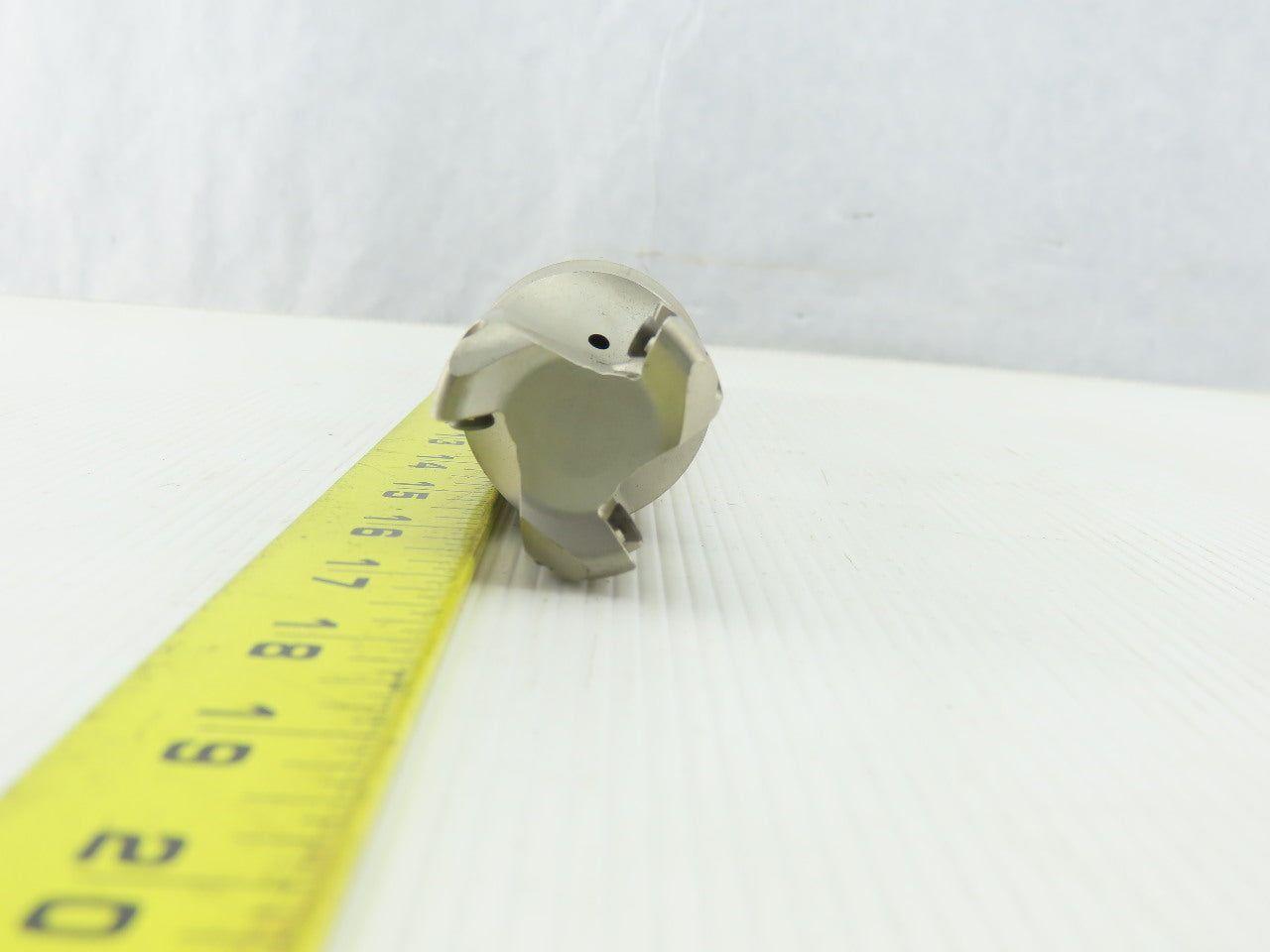 Sumitomo WAX31500ELC-4.0 3 Flute End Mill Cutter Body 1-1/2" Shank 10" OAL