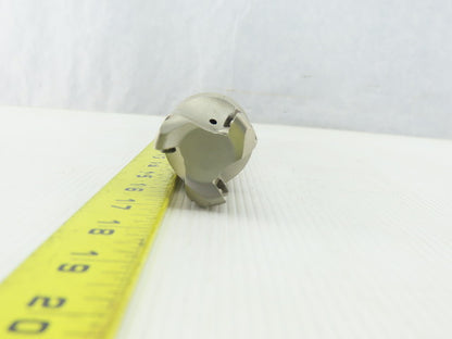 Sumitomo WAX31500ELC-4.0 3 Flute End Mill Cutter Body 1-1/2" Shank 10" OAL