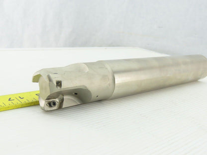 Sumitomo WAX31500ELC-4.0 3 Flute End Mill Cutter Body 1-1/2" Shank 10" OAL