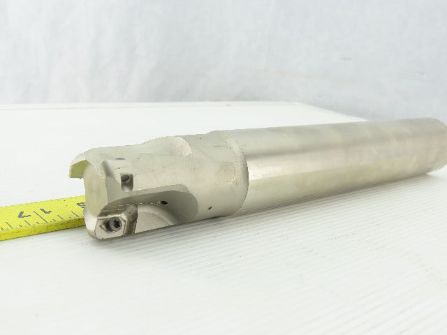 Sumitomo WAX31500ELC-4.0 3 Flute End Mill Cutter Body 1-1/2" Shank 10" OAL