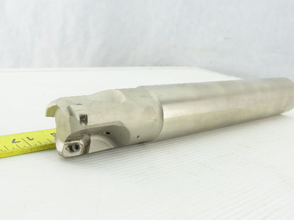 Sumitomo WAX31500ELC-4.0 3 Flute End Mill Cutter Body 1-1/2" Shank 10" OAL