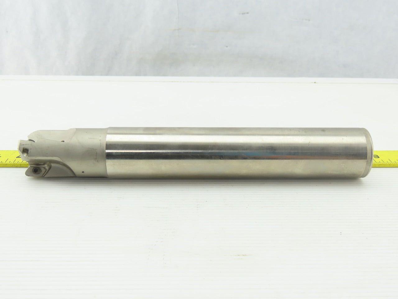 Sumitomo WAX31500ELC-4.0 3 Flute End Mill Cutter Body 1-1/2" Shank 10" OAL