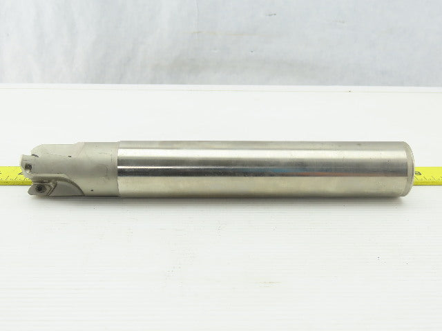 Sumitomo WAX31500ELC-4.0 3 Flute End Mill Cutter Body 1-1/2" Shank 10" OAL