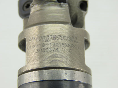 Ingersoll 15V1C-12015X8R0 3 Flute Indexing End Mill Cutter 1-1/4" Shank 10-1/2"L