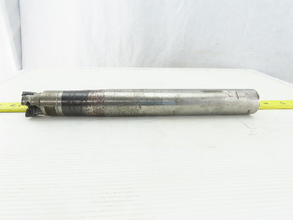 Ingersoll 15V1C-12015X8R0 3 Flute Indexing End Mill Cutter 1-1/4" Shank 10-1/2"L