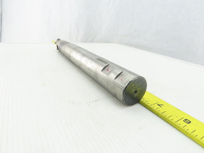 Ingersoll 15V1C-12015X8R0 3 Flute Indexing End Mill Cutter 1-1/4" Shank 10-1/2"L