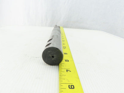 Ingersoll 15V1C-12015X8R0 3 Flute Indexing End Mill Cutter 1-1/4" Shank 10-1/2"L