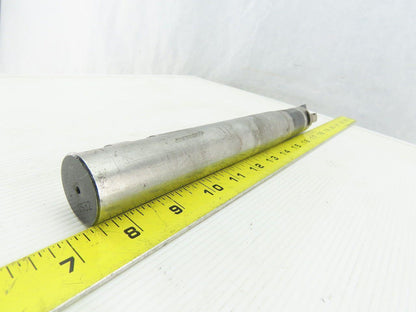 Ingersoll 15V1C-12015X8R0 3 Flute Indexing End Mill Cutter 1-1/4" Shank 10-1/2"L