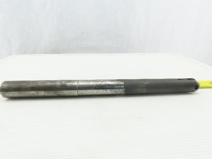 Harroun 100-1200-100 1" Carbide Insert Ballnose End Mill 1" Shank 12" OAL